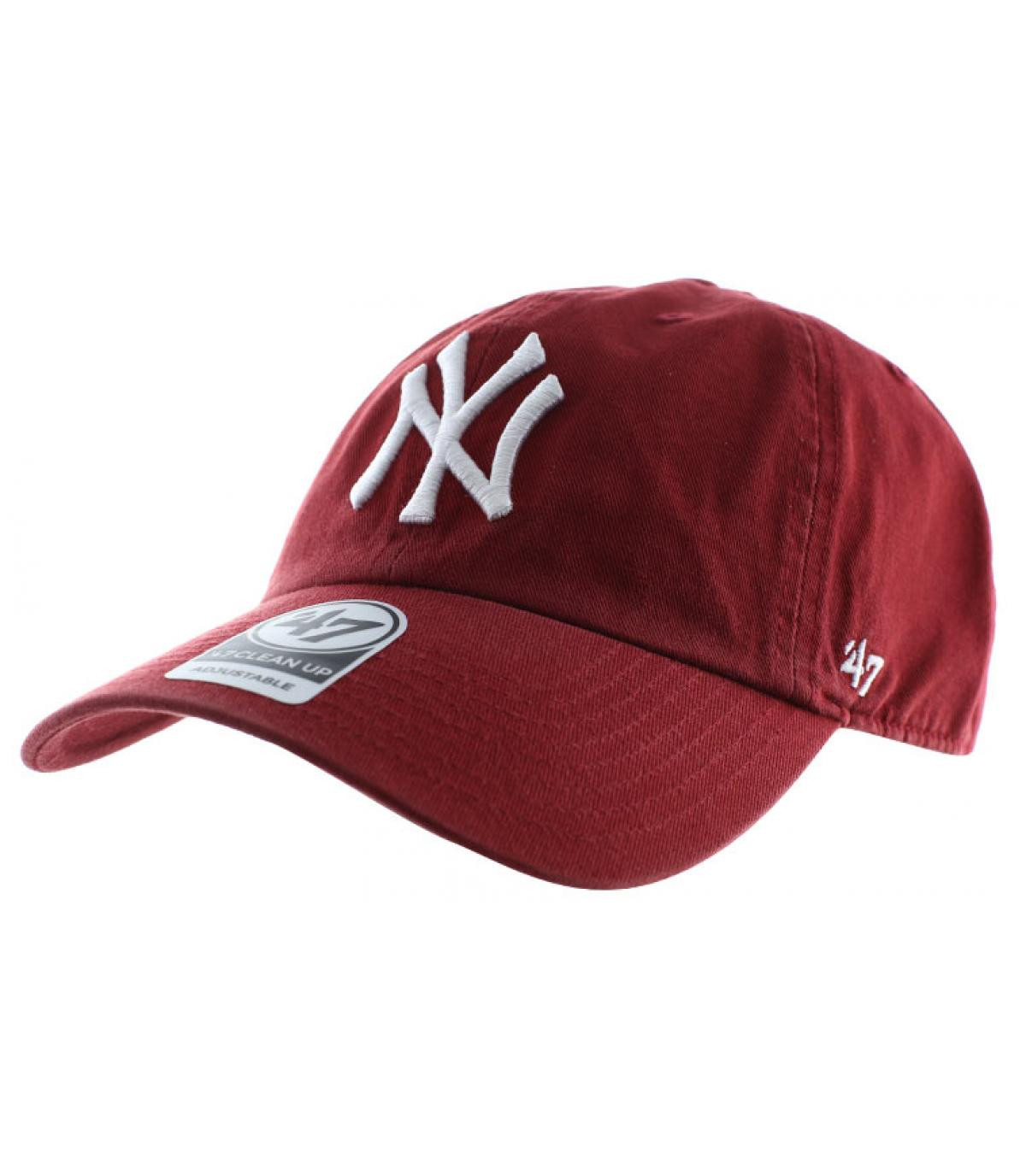 Clean Up NY razor red 47 Brand